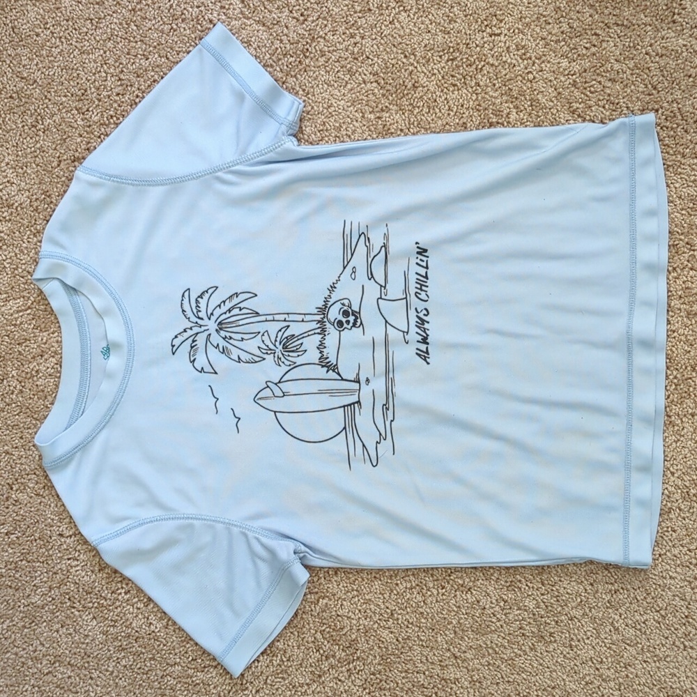 Rash Guard T-shirt